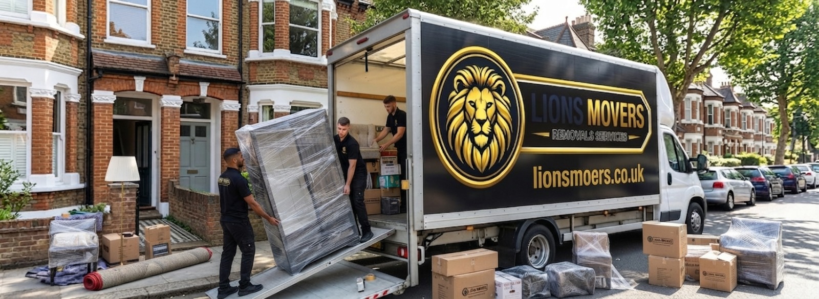 Safe Long Distance House Moving