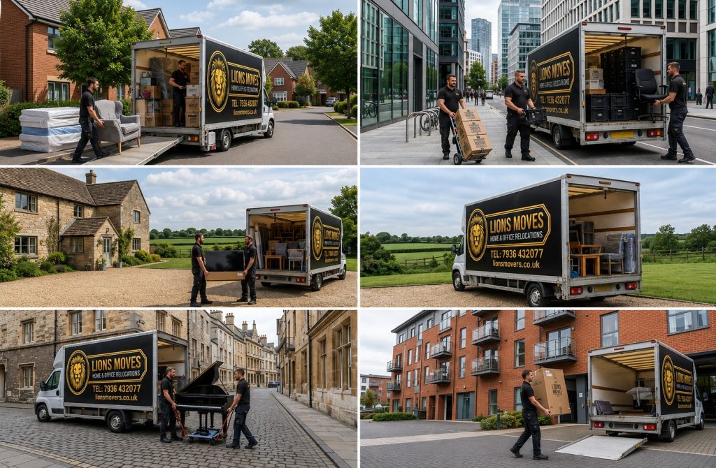 Affordable removals in Canterbury