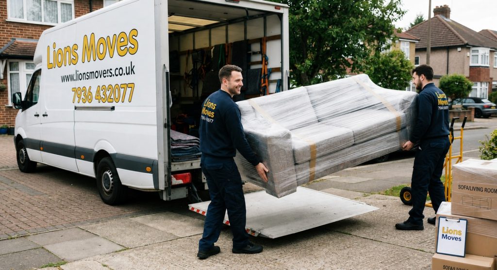 Emergency removals Central London