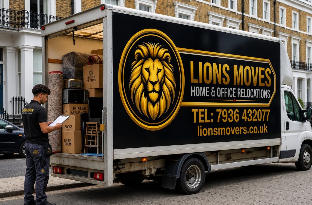 Office removals services in Dartford