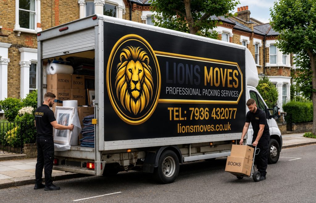 Residential removals services Maidstone