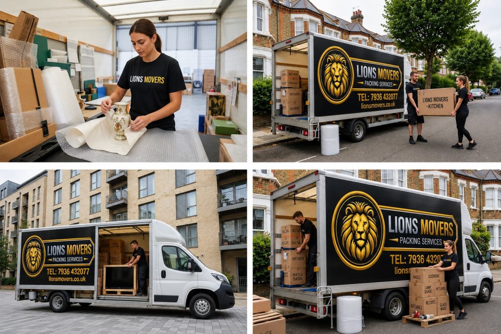 best Office removals South East London