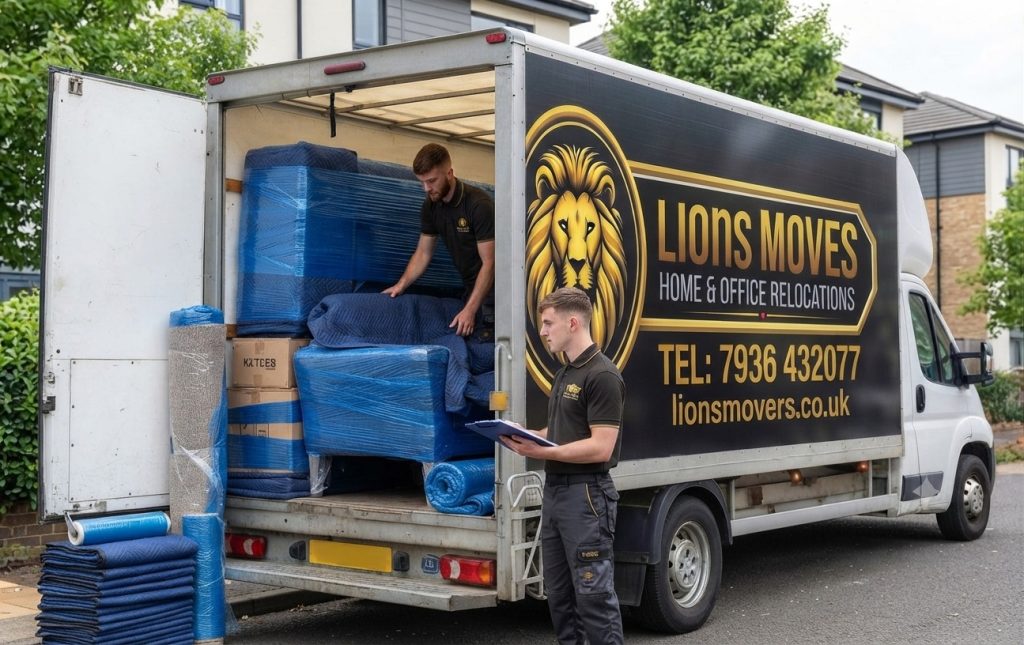 Safe and secure house removal service