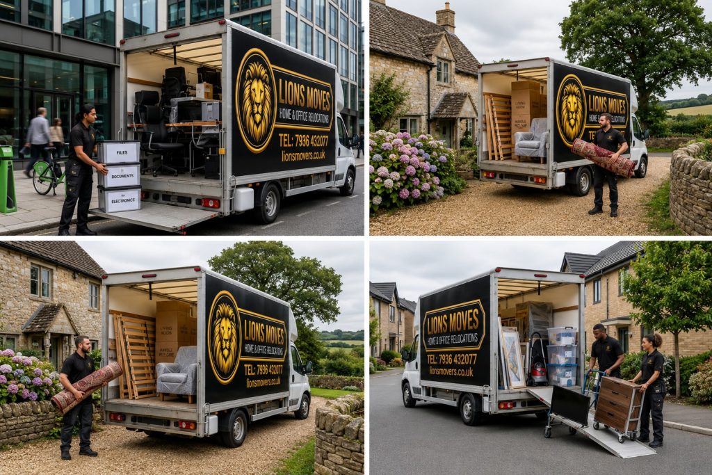 Commercial removals company in Dartford