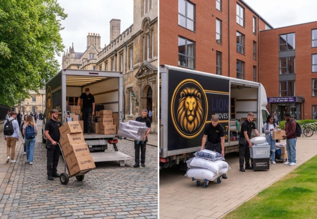 Affordable student removals