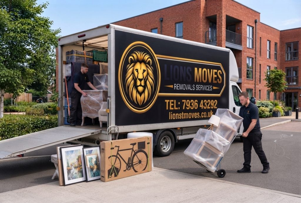 Experienced movers providing Long Distance Removals