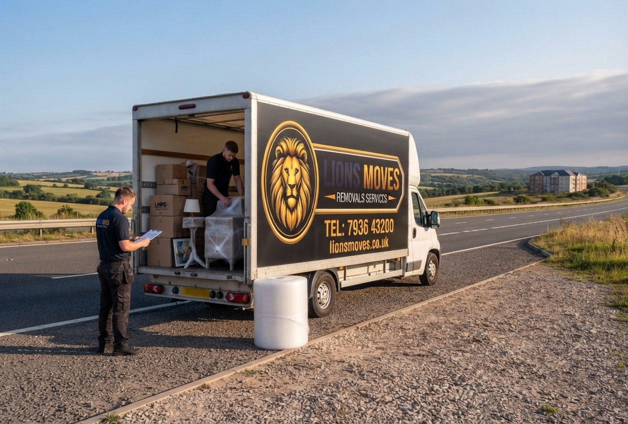 Reliable Long Distance Removals for house moves