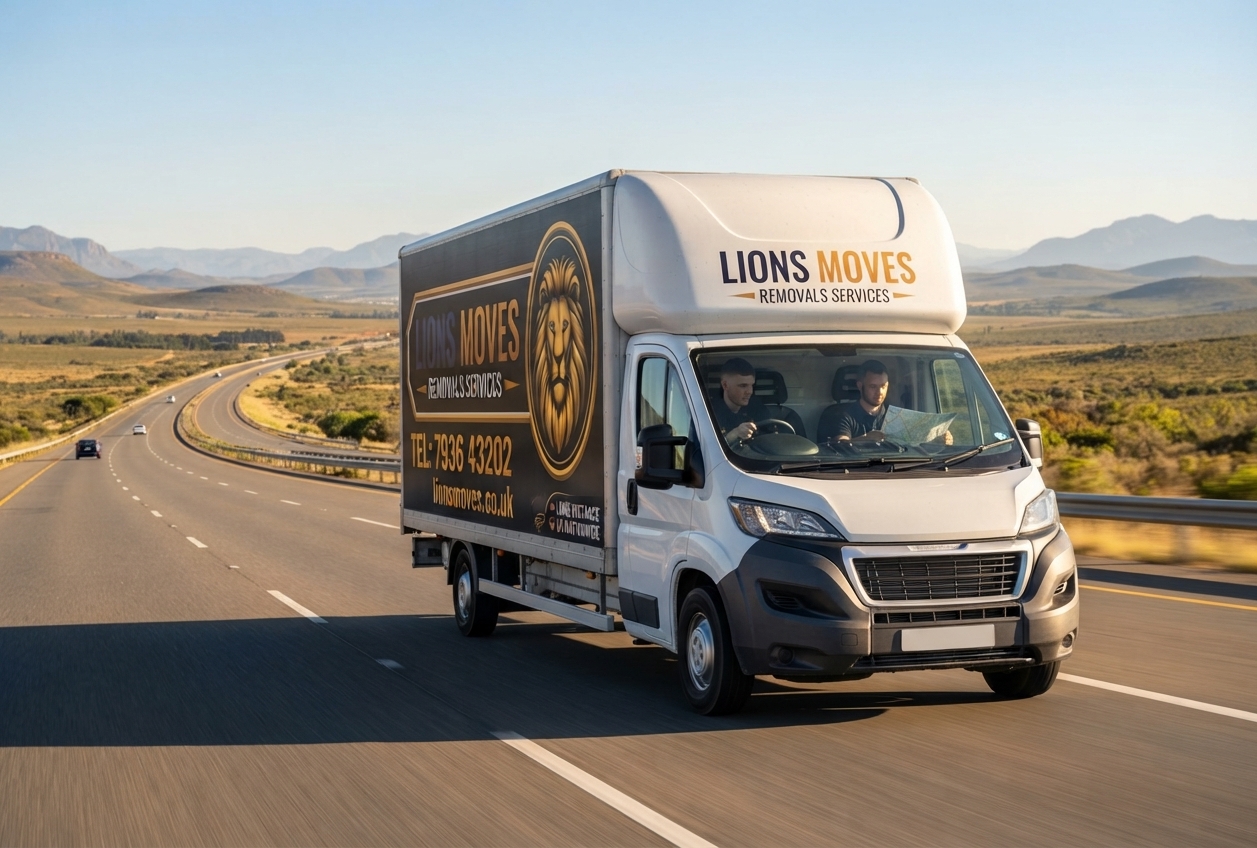 Long Distance Removals service for home relocation