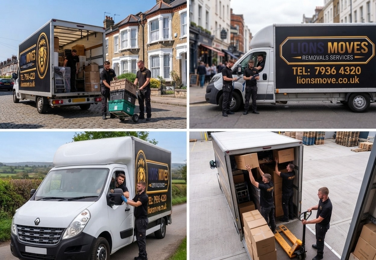 House Local Removal Service