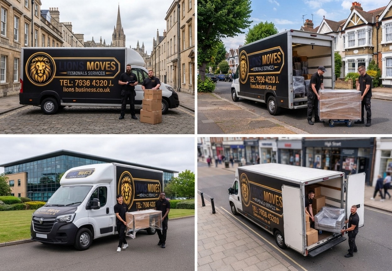 Local Removal Moving Team