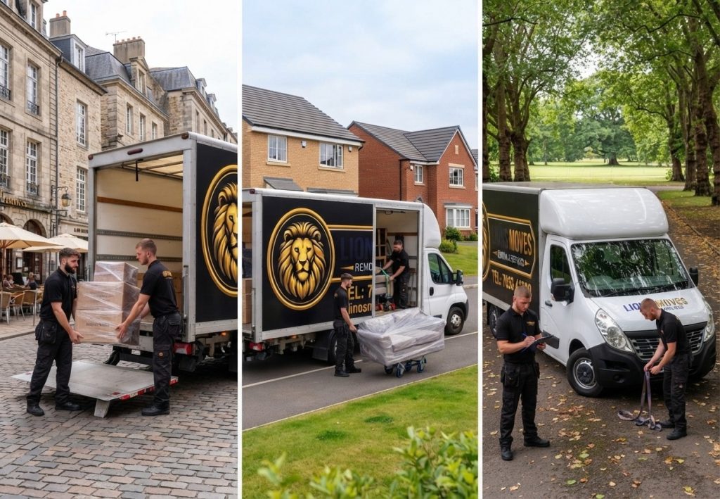 Local Removal for Apartments