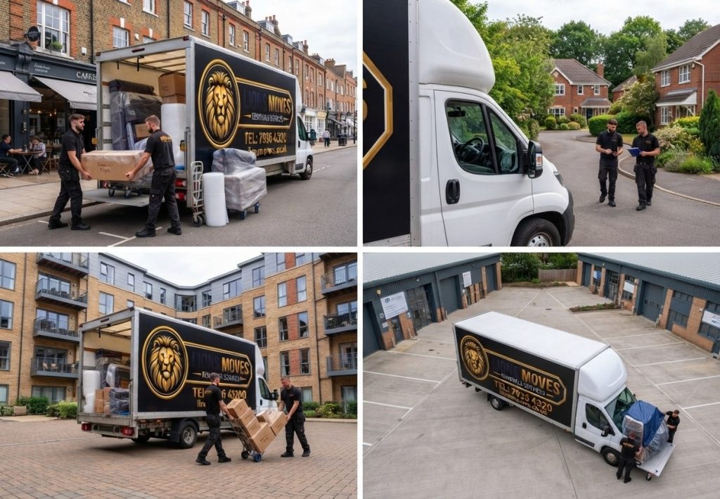 Same Day Local Removal Service